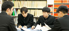 進学指導
