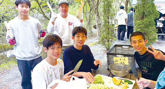 学年の日（校外学習）